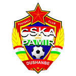 Football CSKA Pomir team logo
