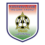 Football Regar-TadAZ team logo