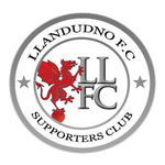 Football Llandudno team logo