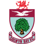 Football Colwyn Bay team logo