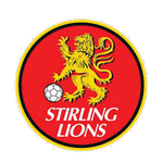 Football Stirling Lions team logo