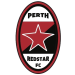 Football Perth RedStar team logo