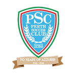 Football Perth team logo