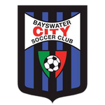 Football Bayswater City team logo