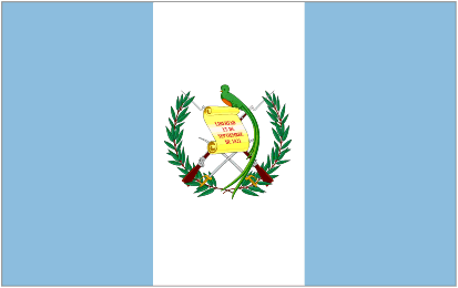 Football Guatemala team logo