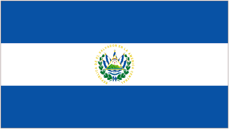 Football El Salvador team logo