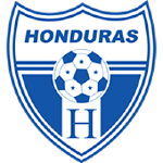 Football Honduras team logo