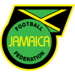 Football Jamaica team logo