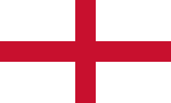 Football England team logo