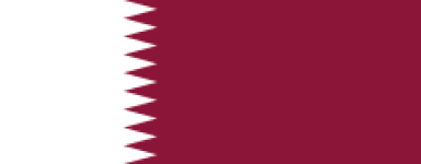 Football Qatar team logo