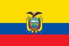 Football Ecuador team logo
