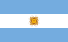 Football Argentina team logo