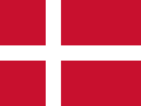 Football Denmark team logo