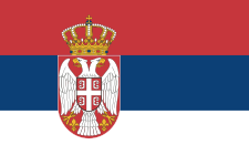 Football Serbia team logo
