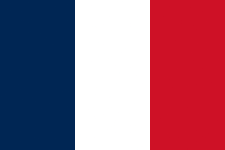 Football France team logo