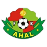 Football Ahal team logo