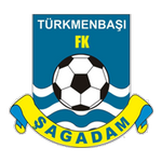 Football Şagadam team logo