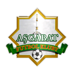 Football Aşgabat team logo